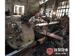 水泵电机过热四个原因